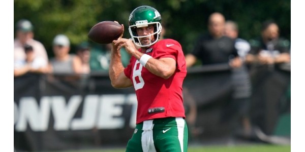 New York Jets tajusi, että heidän nousunsa suunta saattaa olla väärä